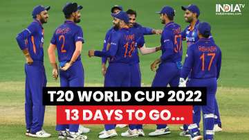 India, Indian cricket team, T20 World Cup 2022