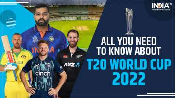 T20 World Cup 2022