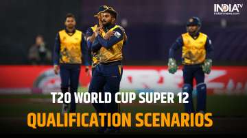 T20 World Cup Qualification scenarios