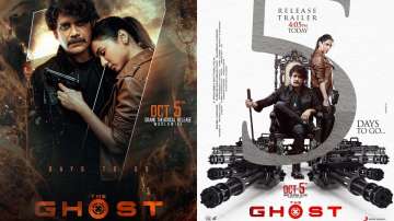 The Ghost: Where to Watch Nagarjuna starrer, Review, Box office