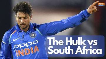 Kuldeep Yadav  | File Photo