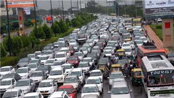 Delhi Traffic Police issues advisory