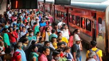 Indian Railways is running Chhath Puja speical trains to reduce the burden on regular trains.