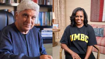 Javed Akhtar, Michelle Obama