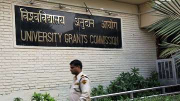 UGC also wrote to vice-chancellors and principals of all universities and colleges in this regard after recommendations of the Bharatiya Bhasha Samiti. 