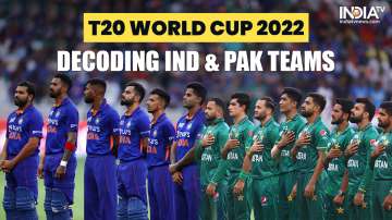 India vs Pakistan, IND vs PAK, T20 World Cup 2022