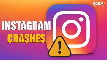 Instagram crashes every 30 seconds: Twitterati react