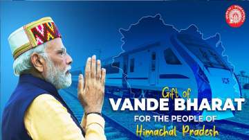 Vande Bharat Express is the fourth train of Vande Bharat category