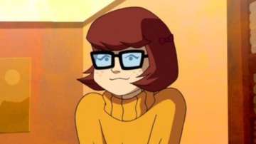 Velma in Scooby-Doo film