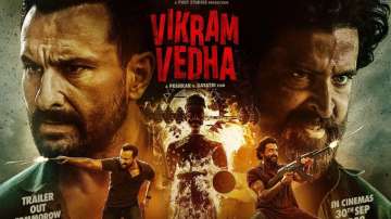 Vikram Vedha movie