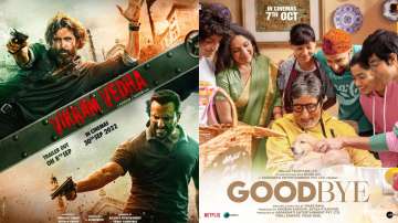 Vikram Vedha and Goodbye