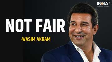 Wasim Akram, BCCI, PCB