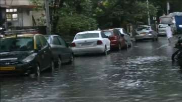 Mumbai rains, mumbai waterlogging, Mumbai rains FORECAST, Mumbai rains today, Mumbai rains news, Mum