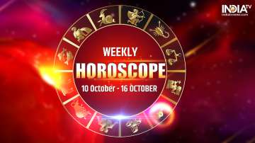 Weekly Horoscope (10 Oct to 16 Oct)