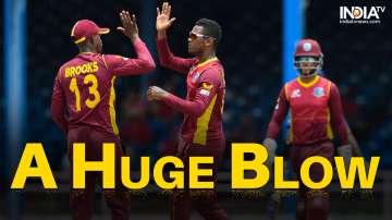 Shimron Hetmyer, West Indies, ICC