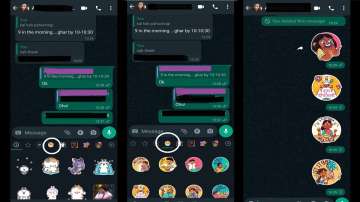 Here is how to get WhatsApp Diwali stickers: Step by step guide