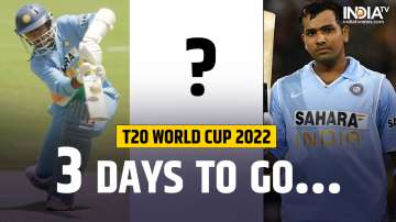 T20 World Cup 2022, Indian cricket team