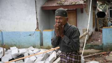 Indonesia earthquake, 