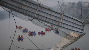 Morbi bridge collapse, Morbi bridge collapse, Morbi tragedy supreme court hearing