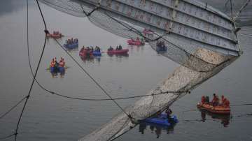 Morbi bridge collapse, Morbi cable bridge collapse, Supreme Court on Morbi bridge collapse