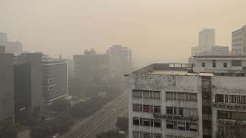 Delhi pollution, Delhi air pollution, Delhi air quality, Delhi trucks entry, Noida pollution