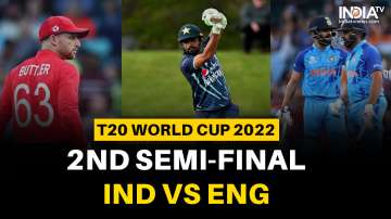 England, India, T20 World Cup 2022