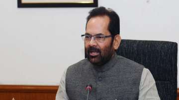 Praising the Prime Minister Narendra Modi-led government at the Centre and Chief Minister Yogi Adityanath-led state government, Naqvi said they undertake development without discrimination.