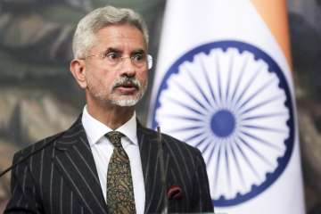 External Affairs Minister S Jaishankar