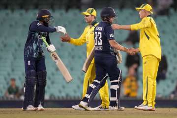 Australia folded England out for just 208.