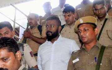 Jailed conman Sukesh Chandrashekhar