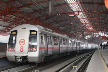 Metro train services will start at 2:30 pm from terminal stations on March 8