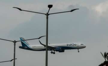 Guwahati: Dibrugarh-bound IndiGo plane with Union Minister onboard makes emergency landing