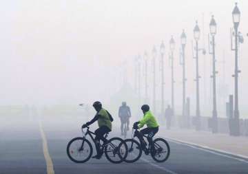 Delhi pollution