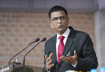 Chief Justice of India, D Y Chandrachud