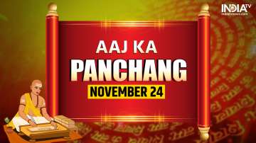 Aaj Ka Panchang 24 November 2022