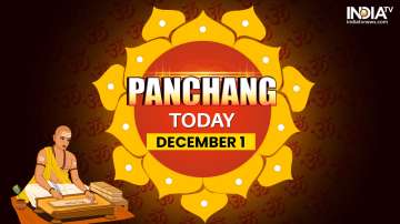 Aaj ka Panchang 1 December 2022