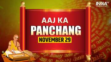 Aaj Ka Panchang 29 November 2022