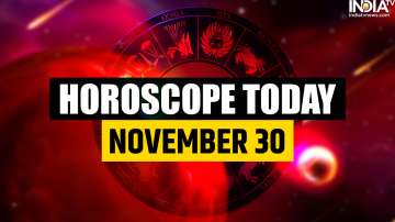 Horoscope Today, November 30: Beneficial day for Libra