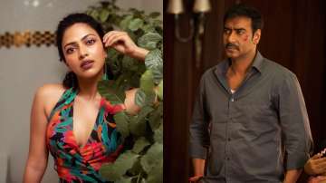 Amala Paul in Ajay Devgn's Bholaa