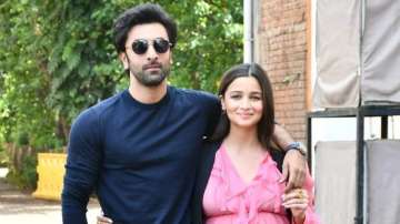 Alia Bhatt, Ranbir Kapoor