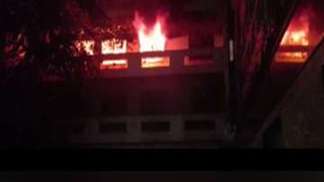 Mathura hotel fire, Vrindavan hotel fire, UP Mathura Hotel fire