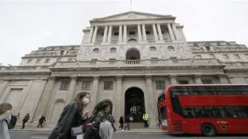 UK may go for biggest interest rate hike in 30 years.