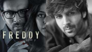 Freddy: Kartik Aaryan opens up on his character