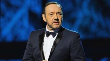 Kevin Spacey to make his speaking appearance
