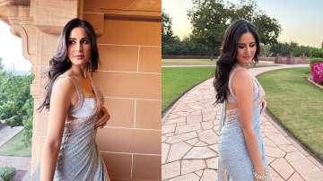 Katrina Kaif looks like a goddess in UNSEEN pictures
