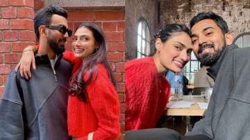KL Rahul and Athiya Shetty to tie the knot in January?