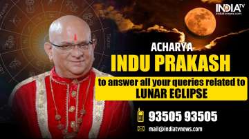 Lunar Eclipse 2022: Know all about chandra grahan 