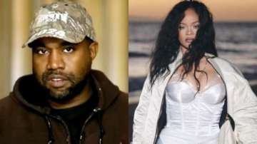 Kanye West accuses Rihanna of domestic violence
