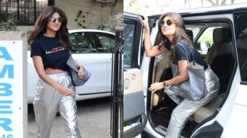 Shilpa Shetty lashes out at paparazzi