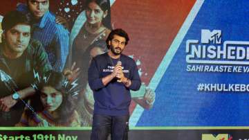 Nishedh 2: Arjun Kapoor talks about the series